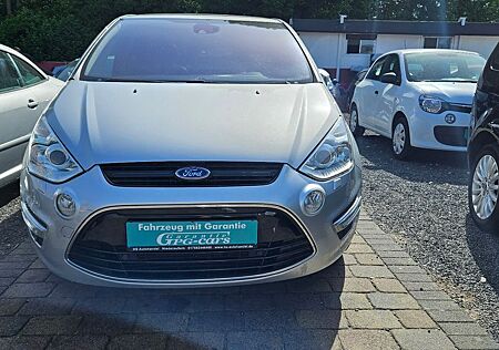 Ford S-Max Titanium,7 Sitzpläze,2Hand,Navi,Klim