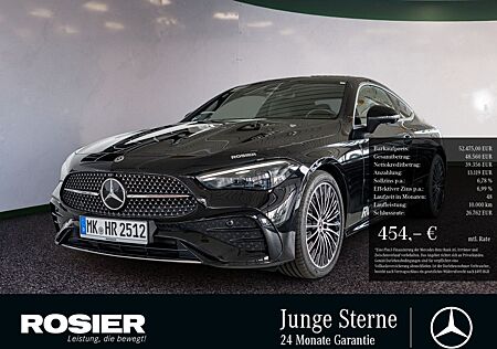 Mercedes-Benz CLE 200 4M Coupé AMG Sport Advanced+ Distr. LED