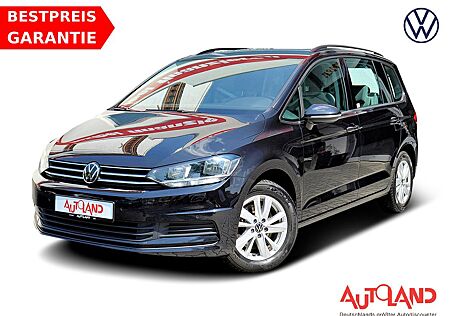 VW Touran Volkswagen 1.5 TSI Comfortline Android Apple PDC ACC