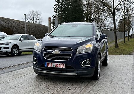 Chevrolet Trax LT*KAMERA*TMP*1.HAND*SHZ*TOP ZUSTAND*TÜV*