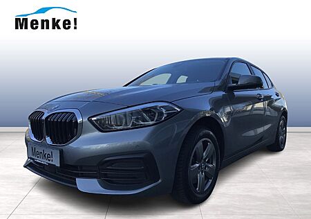 BMW 118i Advantage DAB LED WLAN Tempomat Shz PDC