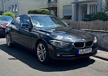 BMW 320d Sport Line Automatik