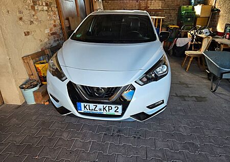 Nissan Micra N-Sport TOP Ausstattung!