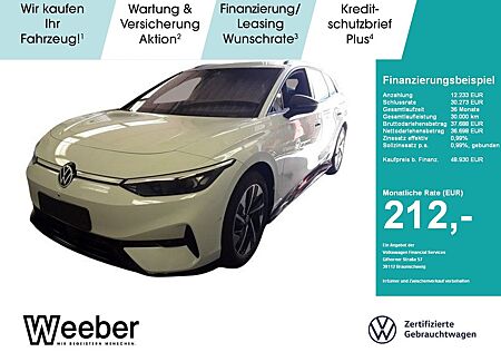 VW ID.7 Volkswagen Pro NAVI*MATRIX*AHK*RFK*HEADUP*INTERIEUR&EX