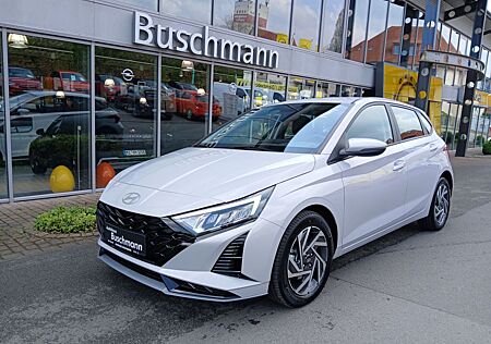 Hyundai i20 1.0 T-GDI DCT Trend +Komfort-/Licht-Paket+
