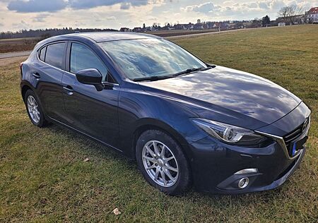 Mazda 3 2.2 SKYACTIV-D 150 Sports-Line Auto Sports...