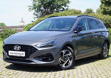 Hyundai i30 cw 1.0T-GDI NAVI-ALU-LED-KAMERA-PDC-TEMPOMAT