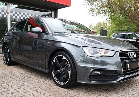 Audi A3 /S-LINE/NAVI/SHZ
