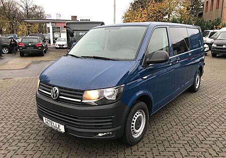 VW T6 Transporter Volkswagen T6 2.0 TDI Mixto lang 4Motion