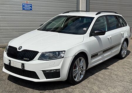 Skoda Octavia Combi RS/ Automatik/ TÜV/ Xenon