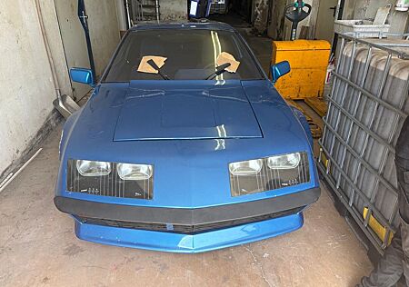 Renault Alpine A310 2.7V6 Deutsches Fahrzeug 5Gang