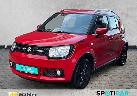 Suzuki Ignis 4x4 Comfort Allgrip Sitzheizung Kamera AHK