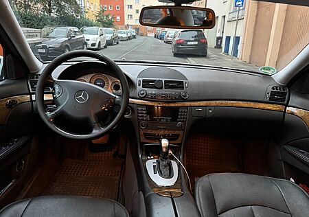 Mercedes-Benz E 280 CDI 4MATIC AVANTGARDE Avantgarde
