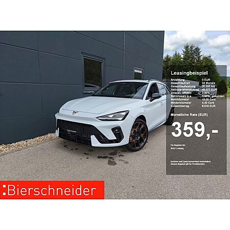 Cupra Leon leasen
