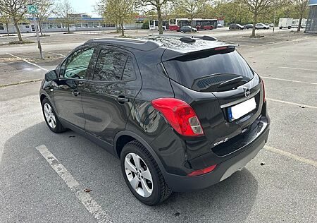 Opel Mokka X 1.4 Turbo Automatik*Navi*Tempomat*Kamera