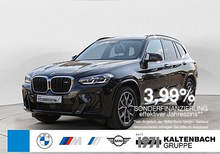 BMW X3 M40i PANO AHK STANDHZ 360° LASER HUD NAVI H/K