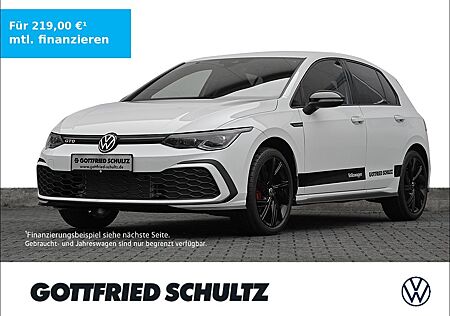 VW Golf Volkswagen GTD DSG LED NAVI ACC KAMERA SHZ PDC LM