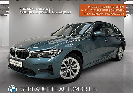BMW 330e Touring LiveCockpitProf Kamera Sitzheizung