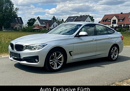 BMW 3er 320 d xDrive Gran Turismo*1.Hand*Leder*Bi-Xenon*