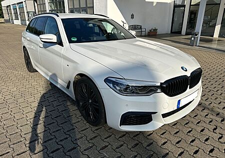 BMW 520d xDrive Touring A - Business- & Ent. Paket