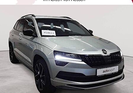 Skoda Karoq 2.0 TDI SCR 4x4 DSG Sportline Navi