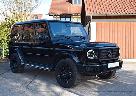 Mercedes-Benz G 400 d -