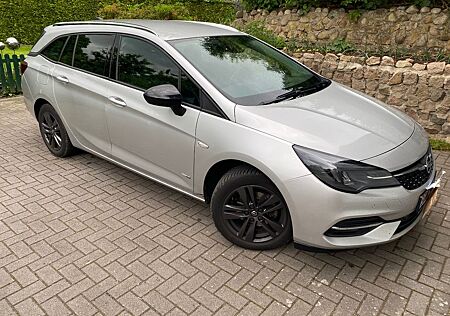 Opel Astra ST 1.2 Di Inj Turbo 81kW Design & Tech...