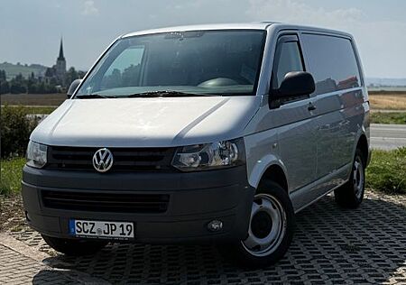VW T5 Transporter Volkswagen - AHK - Standheizung