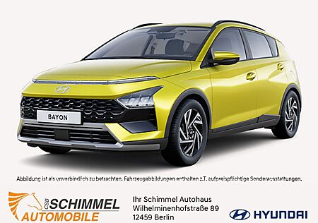 Hyundai Bayon TREND MJ25 KLIMA SHZ KAMERA BOSE NAVI LED