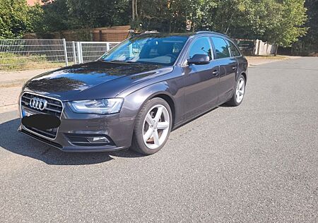 Audi A4 2.0 TDI Quattro Top Zustand super Technik