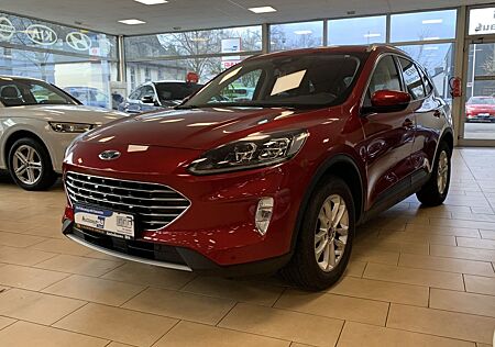 Ford Kuga Titanium X*AHK*LED*Cam*Leder*Navi*CarPlay*