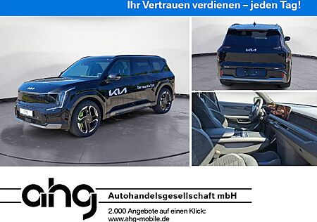 Kia EV9 GT-Line AWD AHK SITZPAKET RELAX SOFORT !!
