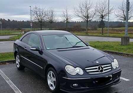 Mercedes-Benz CLK 200 KOMPRESSOR ELEGANCE