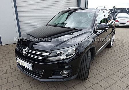 VW Tiguan Volkswagen Cup Sport & Style BMT