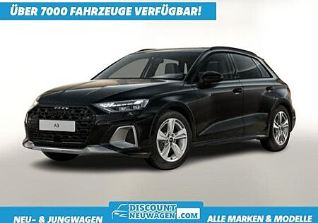 Audi A3 allstreet 35 TDI S tronic Nav KlimaP LED A...