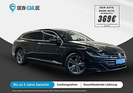 VW Arteon Volkswagen R-Line*AHK*SHZ*3-ZONEN-KLIMA*MATRIX-LED*