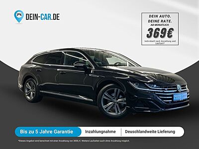 Volkswagen Arteon R-Line*AHK*SHZ*3-ZONEN-KLIMA*MATRIX-LED*