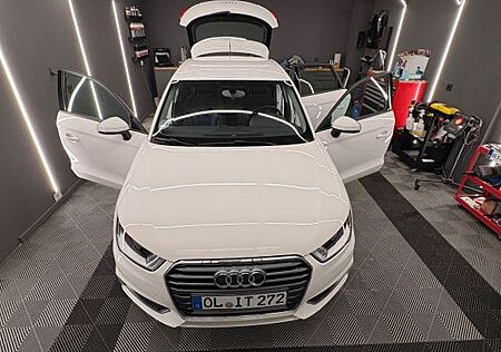 Audi A1 1.0 TFSI ultra 60kW Sportback -