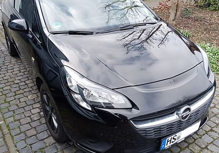 Opel Corsa 1.2 Edition 120 Jahre 69 PS schwarz 2019