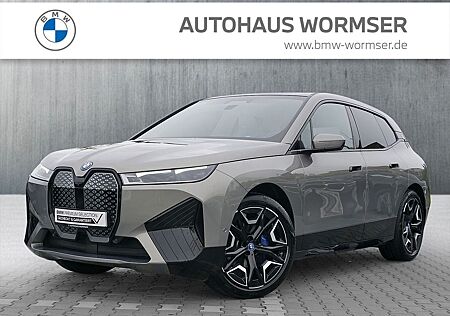 BMW iX xDrive40 Sportpaket Head-Up HK HiFi DAB LED