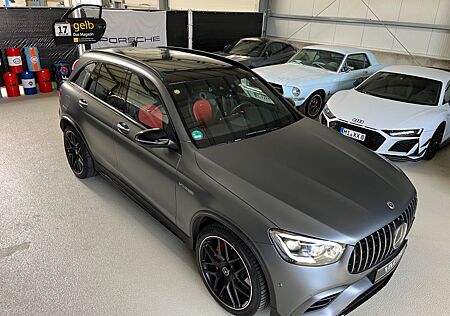 Mercedes-Benz GLC 63 AMG GLC 63 S AMG 4 Matic, Multibeam, TV, 360° Kamera