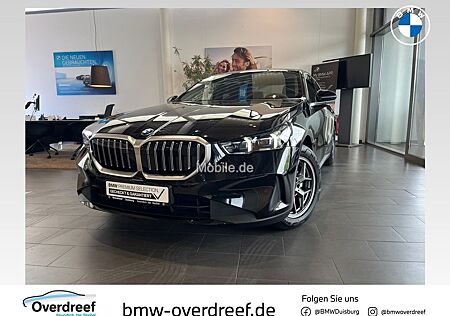 BMW 520d Panorama Klimaaut. AHK Memory vorn