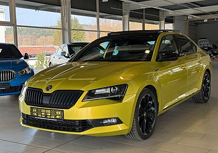 Skoda Superb Lim. Sportline 4x4 ACC XENON PANO CANTON