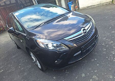 Opel Zafira C Tourer Innovation 7 Sitzer