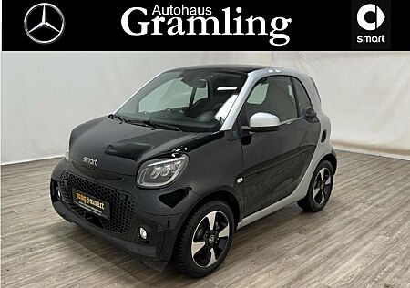 Smart ForTwo EQ passion *Exclusive*Kamera*22 kW*Pano*