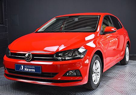 VW Polo Volkswagen VI Comfortline