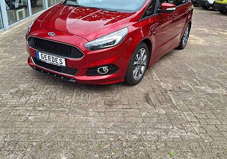 Ford S-Max EcoBlue 2.0 St Line Leder Nav.Rückfark.