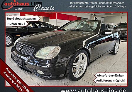 Mercedes-Benz SLK 32 AMG Kompressor | Leder | Sitzhzg |