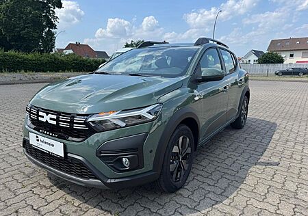 Dacia Sandero Stepway TCe 90 CVT Expression SHZ+Klima+