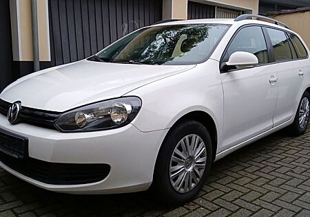 VW Golf Volkswagen 1.6 TDI Kombi Diesel Klimaautomatik